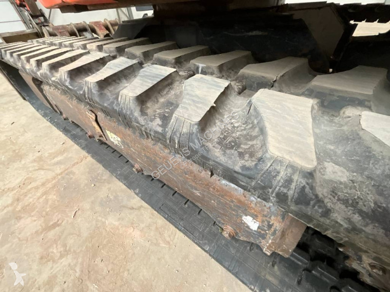 Kotrógép Kubota 0374