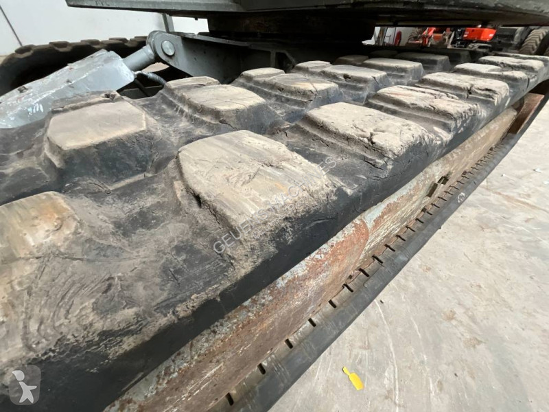 Escavadora Yanmar Vio 50 U
