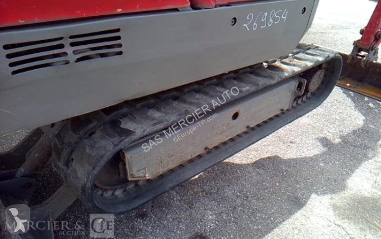 Kotrógép Wacker Neuson n/c