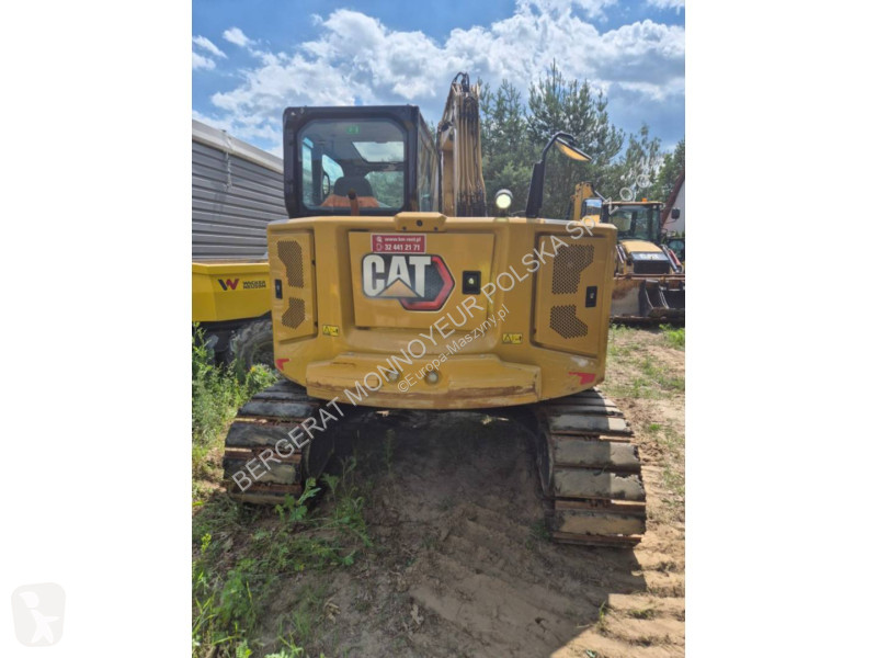 Escavadora Caterpillar 308-07CR