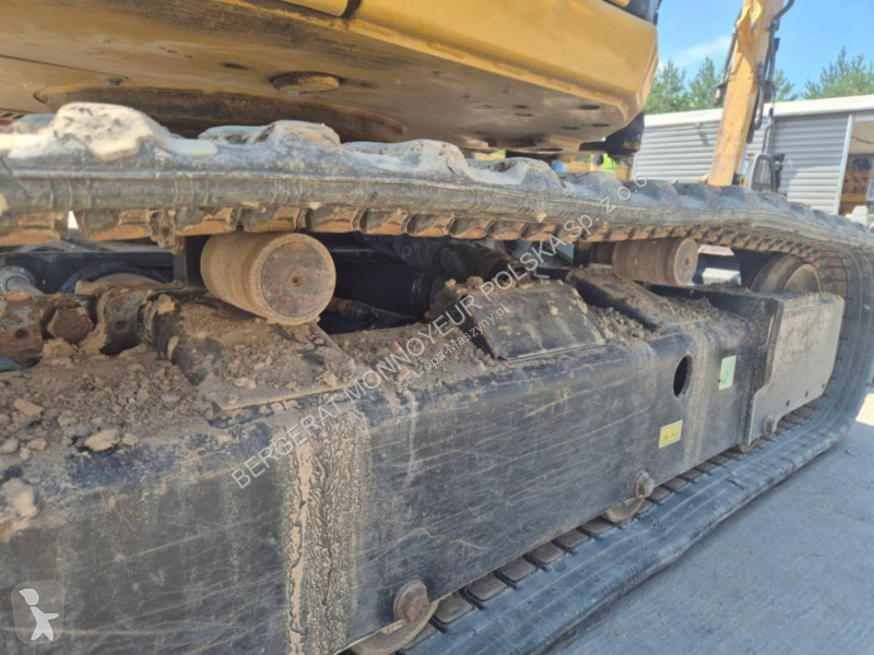 Escavadora Caterpillar 302.7-07CR