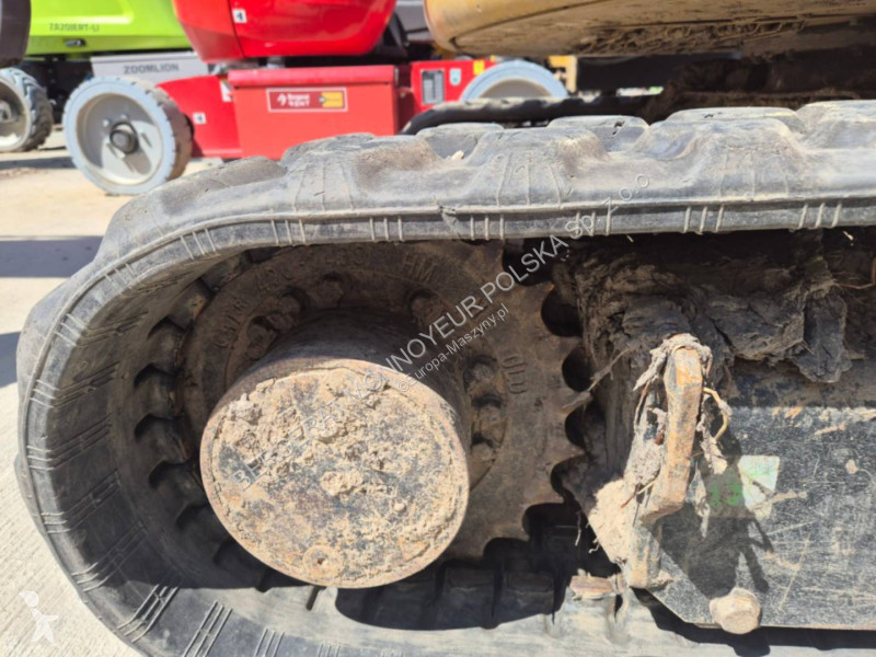 Escavadora Caterpillar 303.5E2CR