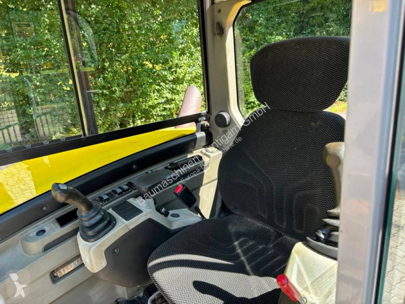Экскаватор Wacker Neuson