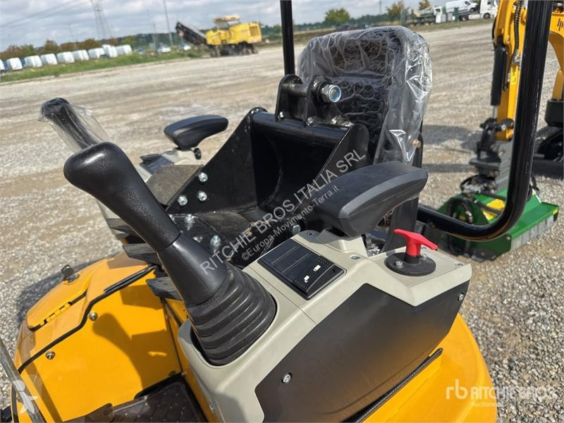 Skovel JPC HT18 Mini Excavator (Unused)