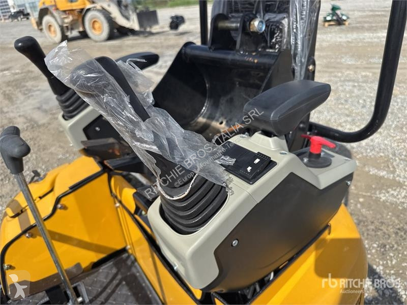 Kotrógép JPC HT18 Mini Excavator (Unused)