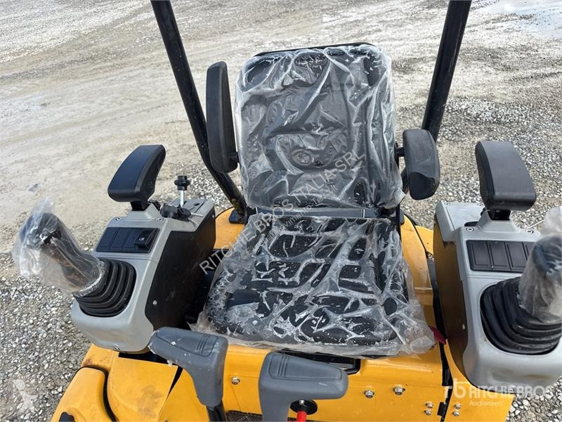 جرافة JPC KV15 Mini Excavator (Unused)