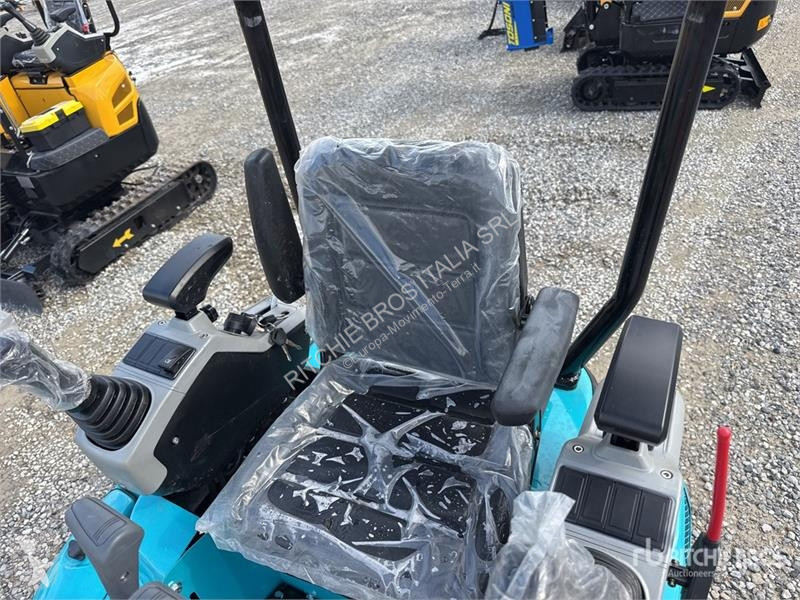 جرافة JPC KV15 Mini Excavator (Unused)