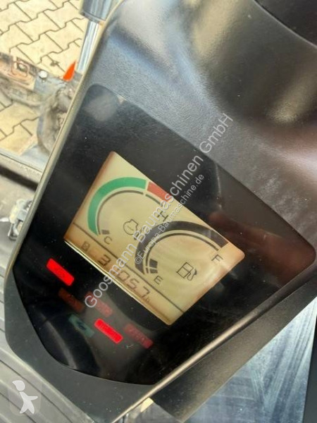 جرافة Hitachi ZX 19-5