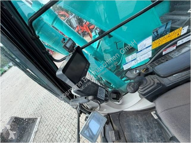 Kotrógép Kobelco SRLC5