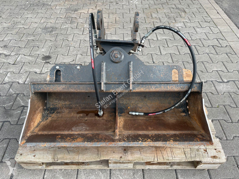Graafmachine  Eurotrac HE18CP / 2020 / nur 135h...
