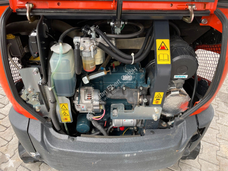 جرافة Kubota KX019-4 / nur 299h / 2024 /...