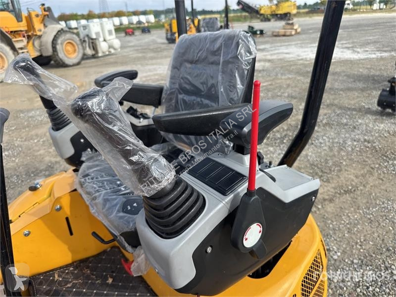 جرافة JPC KV15 Mini Excavator (Unused)