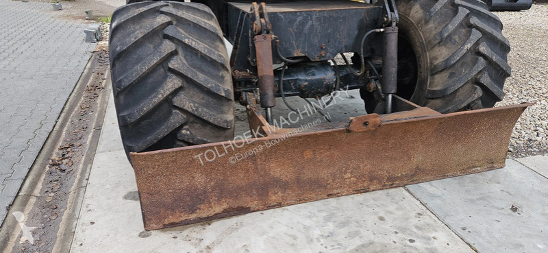 جرافة Volvo SENNEBOGEN ZM 13