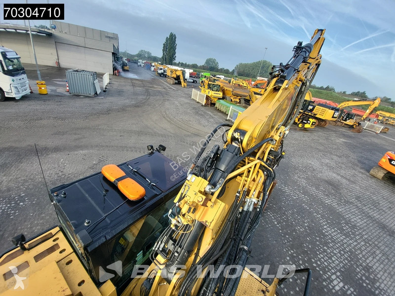 Skovel Caterpillar 325 F L CR GPS - Tiltrotator