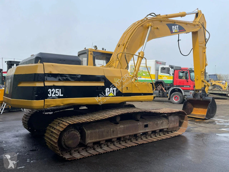 جرافة Caterpillar 325L Track Excavator 29T....