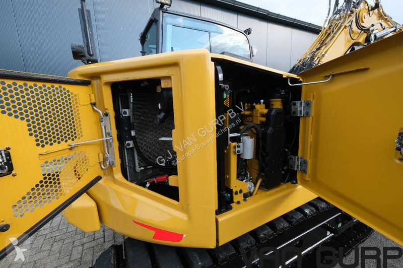 جرافة Caterpillar 308 CR | 2022 | 1400h | A/C |...
