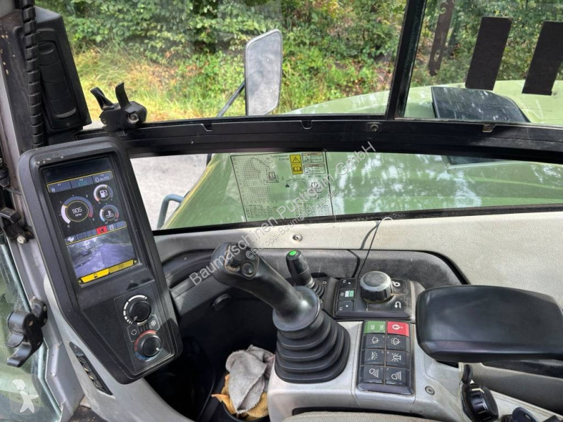 Kotrógép Wacker Neuson