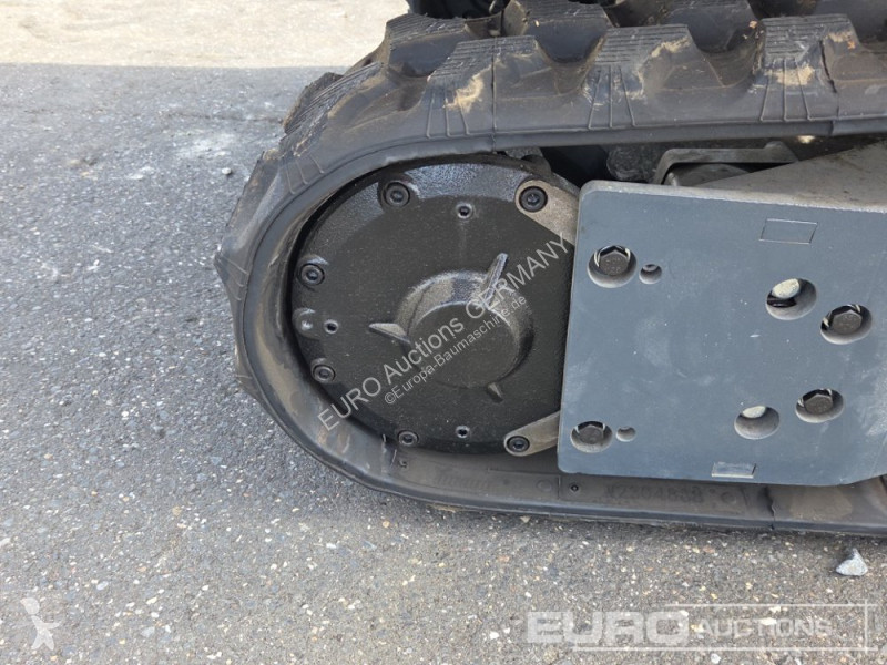 Skovel Vicsec VC35C