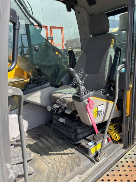 جرافة Volvo EC 380 EL