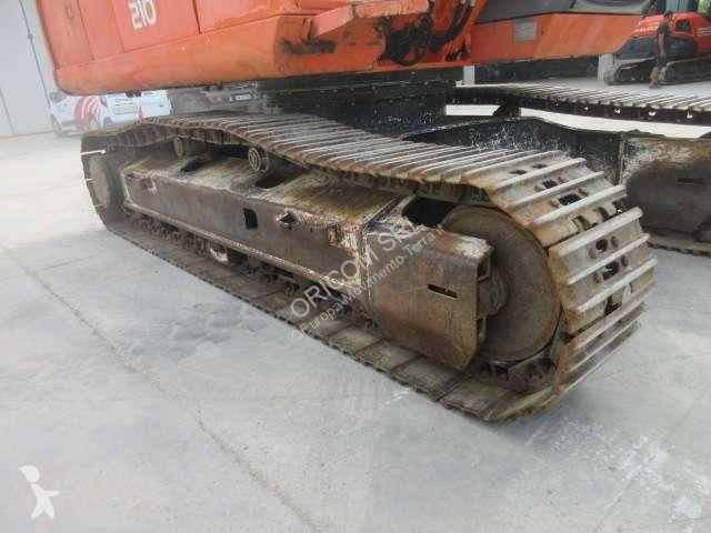 جرافة Hitachi