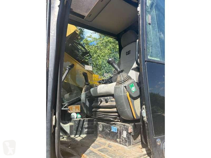 Kotrógép Caterpillar 321D