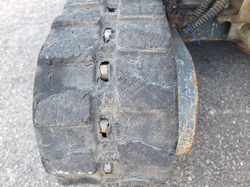 جرافة Wacker Neuson E.08-01
