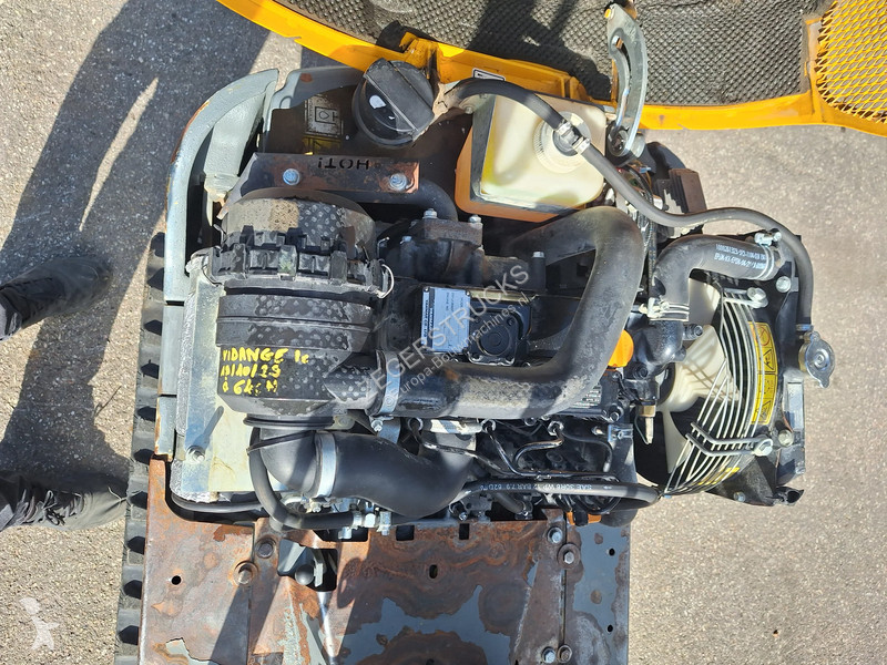 جرافة Wacker Neuson DUAL POWER  DUAL POWER