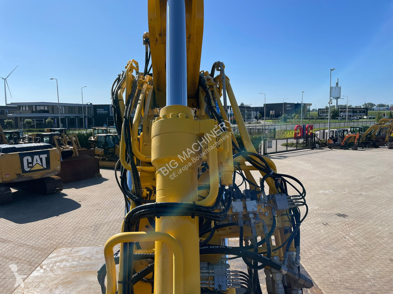 Kotrógép Hitachi