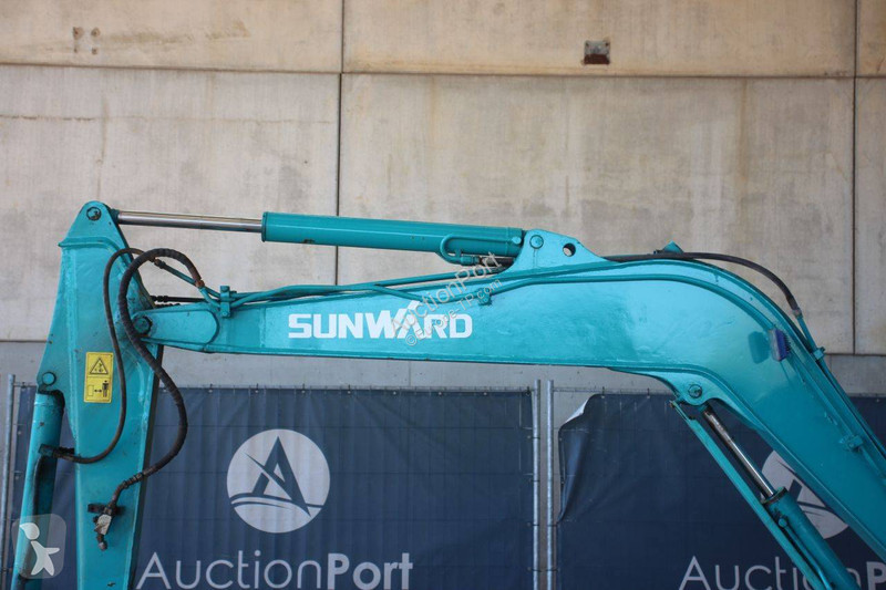 Pelle Sunward SWE50H