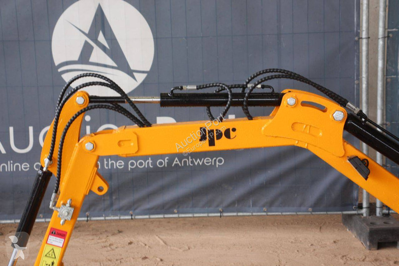 جرافة JPC HT10