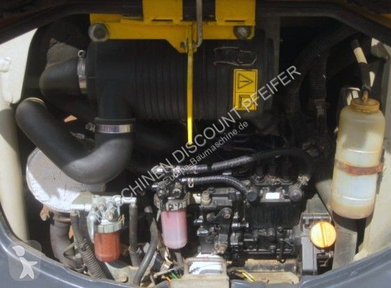 Skovel Yanmar 254 * 3x Löffel *