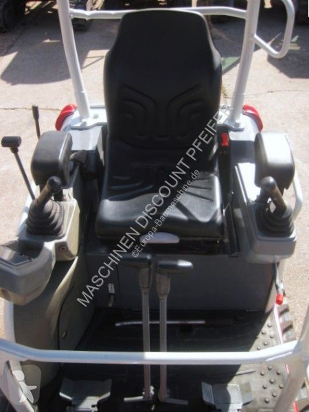 جرافة Takeuchi TB 216 * 2x Löffel *