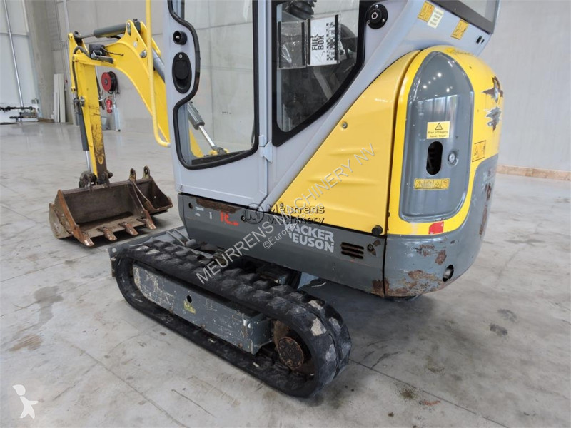 جرافة Wacker Neuson ET16