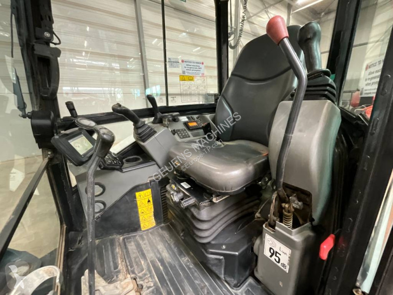 جرافة Bobcat 50z
