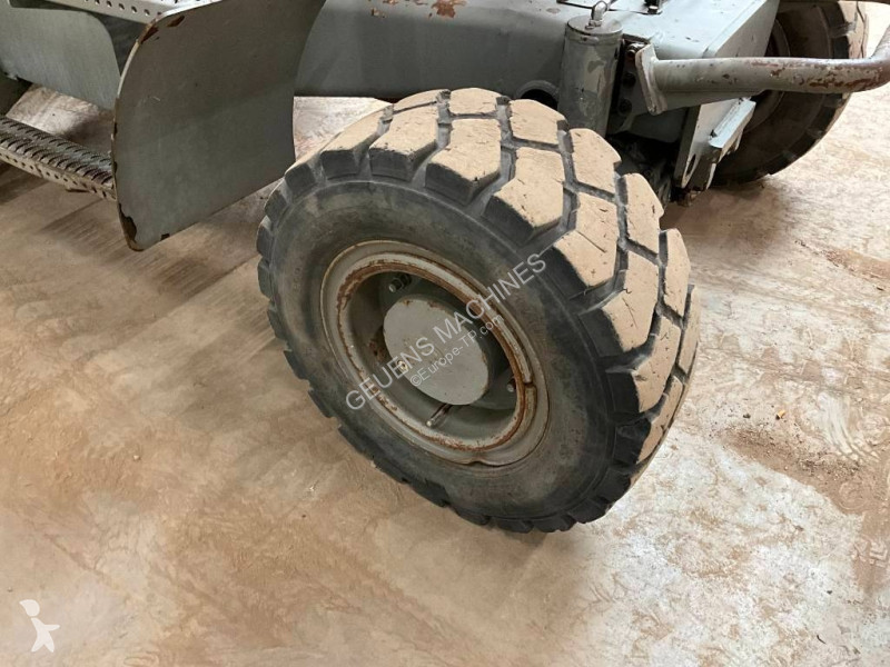 جرافة Neuson 6503 WD