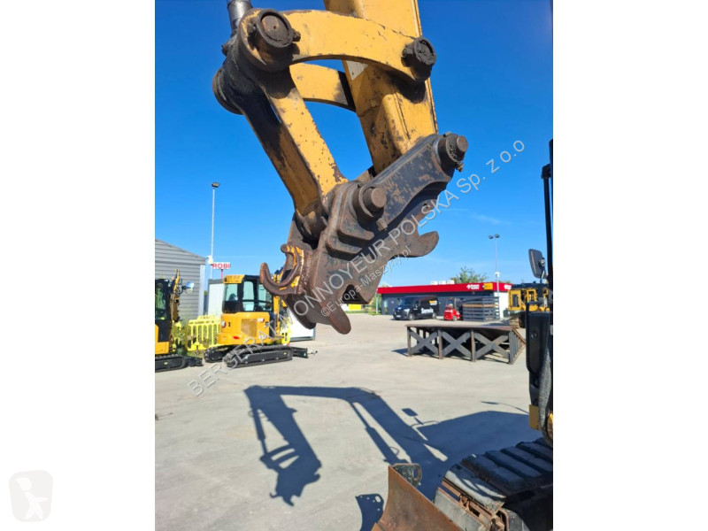 جرافة Caterpillar 308-07CR