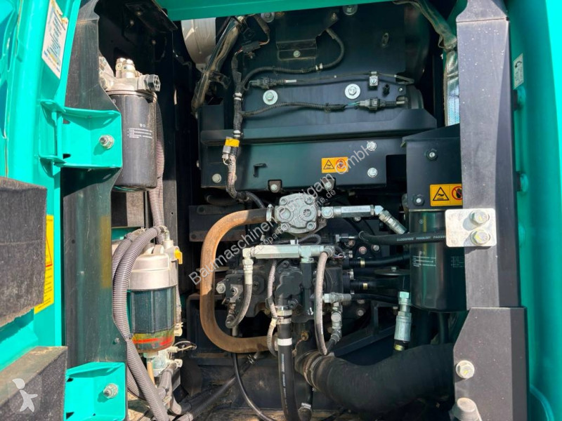 جرافة Kobelco SK 130 LC-11