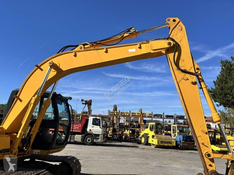 Skovel JCB