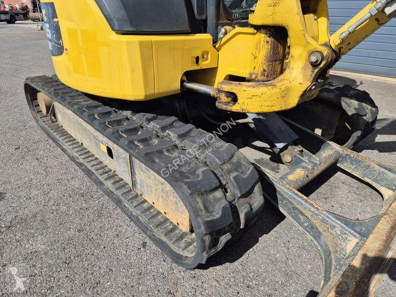 Pelle Komatsu PC55 MR5