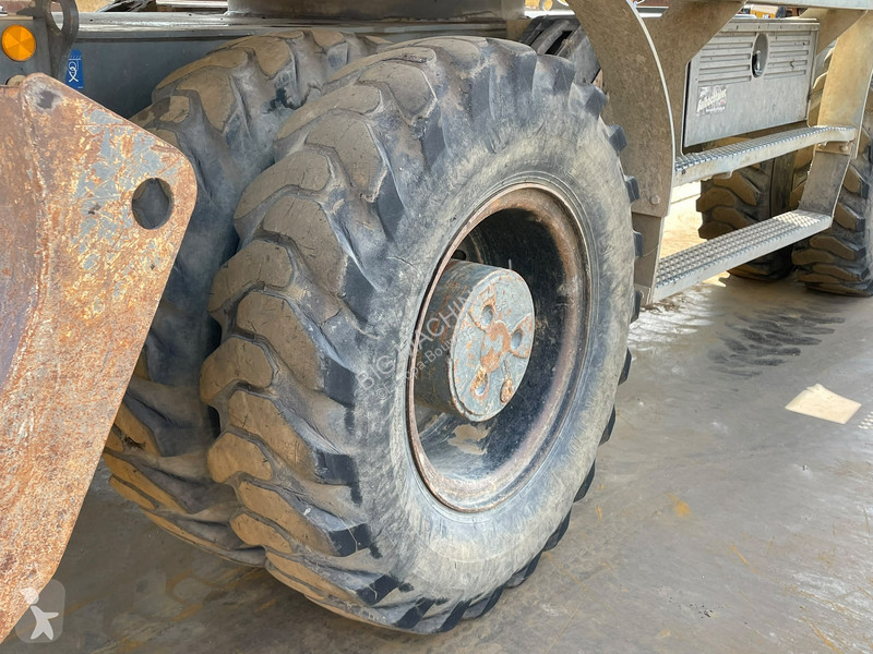 جرافة Liebherr A920