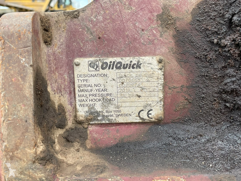 جرافة Hitachi ZX190W-6
