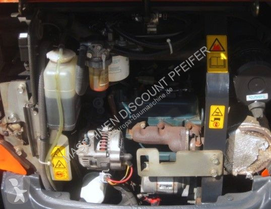 جرافة Kubota * 2x Löffel * vgl 18 19