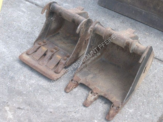 Skovel Yanmar SV 16 * 3x Löffel * vgl. 15 17 18