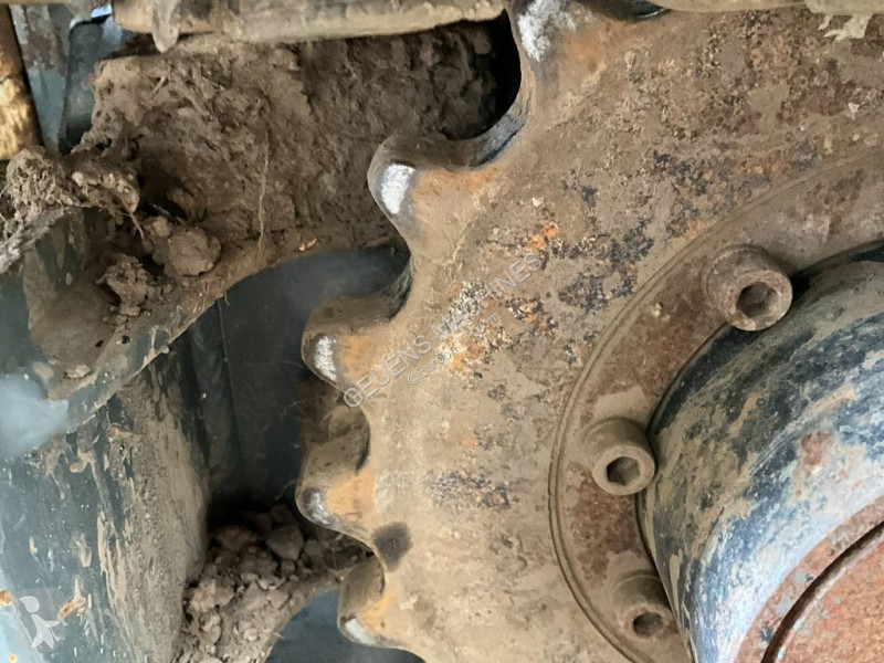 جرافة Neuson Et 16