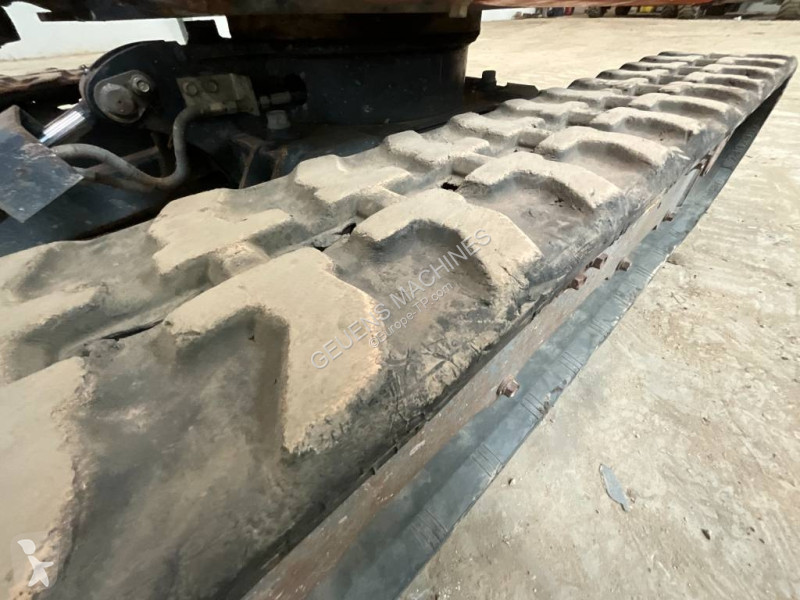 جرافة Kubota 0164