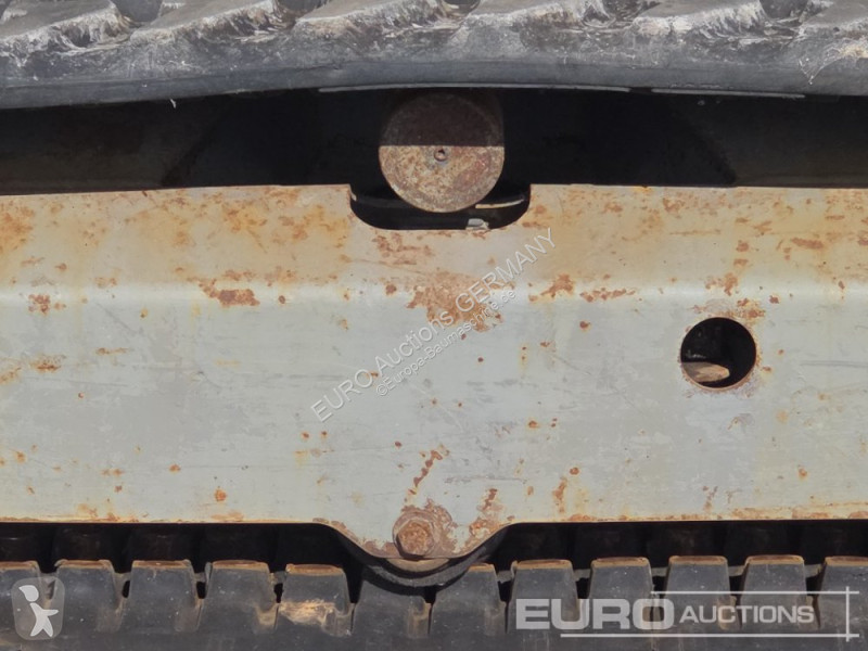 جرافة Volvo ECR25D