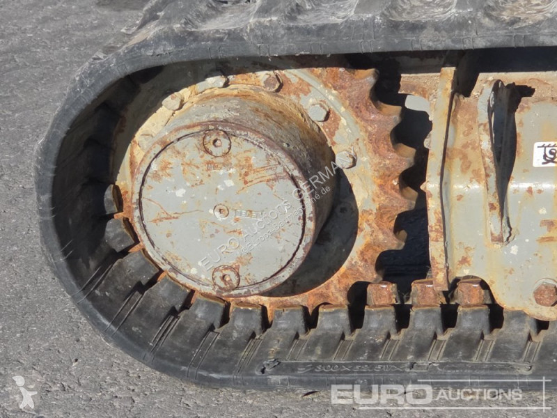 جرافة JCB