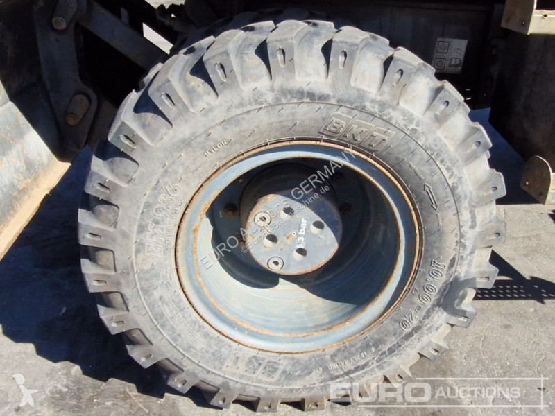 جرافة O&K COMPACT