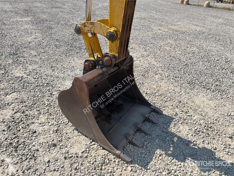جرافة Komatsu