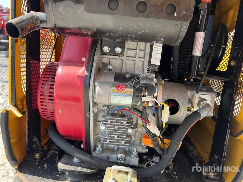 جرافة JPC CT13 Mini Excavator (Unused)